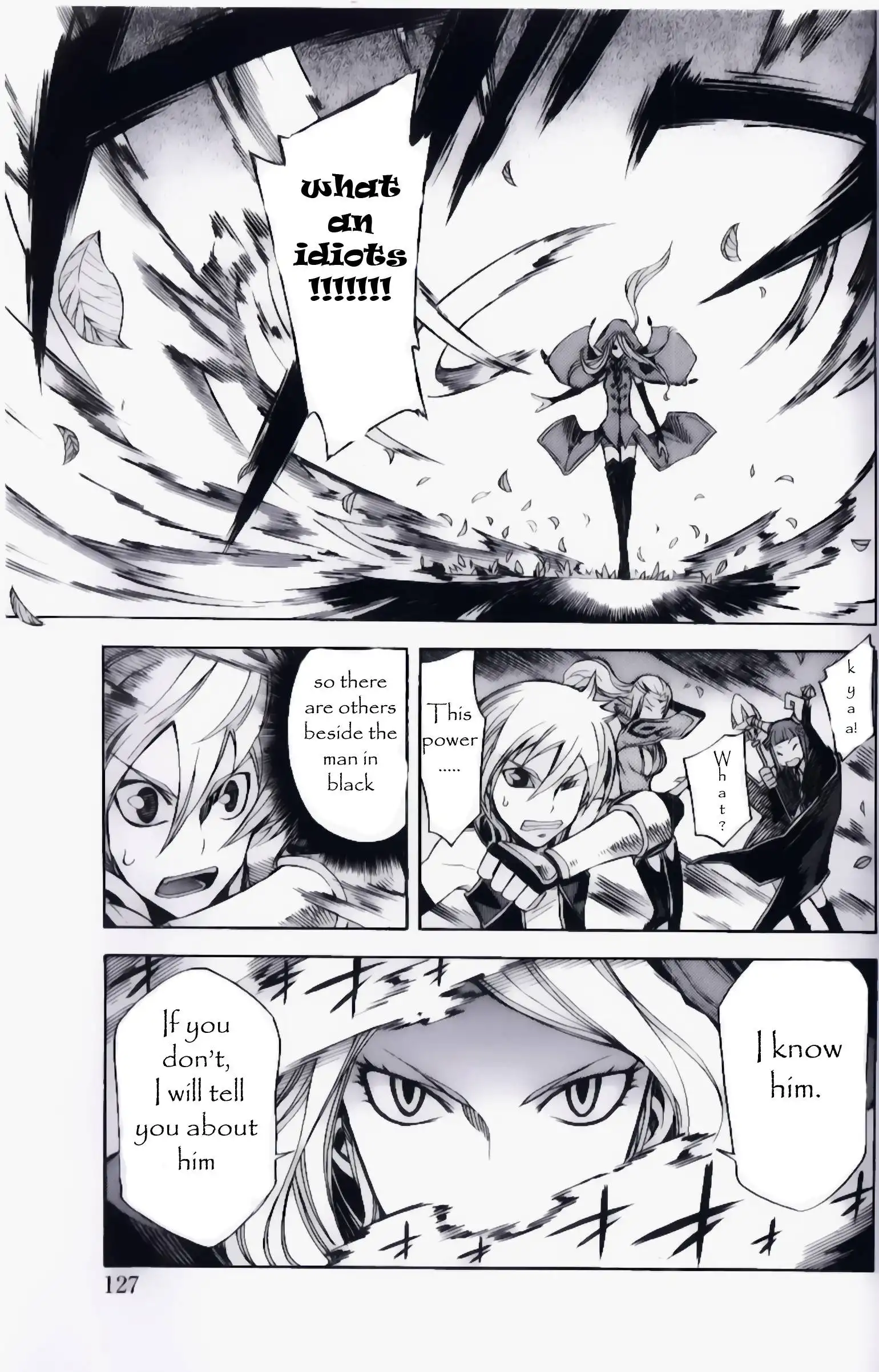 Dragon Nest: Shungeki no Sedo Chapter 3 7